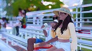 Her surprising new favorite player emerges in this athletic naughty 3d hentai sims preview