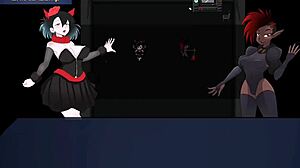 Boba's intense vibrator use fingered by Samga