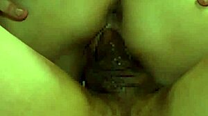 Amateur Post: Continuous Creampie and Cleaning Blowjob Turns Me On Again