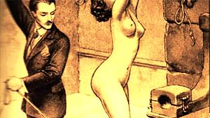 those vintage erotic drawings... they just draw me in every time, you know?