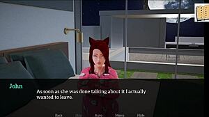 嘿，你看过我的新家庭第23集吗？越来越有趣了。