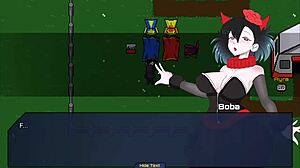 Boba's intense vibrator use fingered by Samga