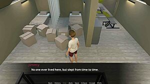 I feel so awkward in Jimmy's adventures part 2 with all these twists.