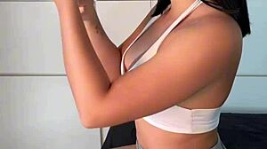 professor from the gym took off the condom and fucked me so good after training 😈🍆