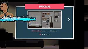 love hotel - going on dates with a librarian fucking her tits and pussy and running a business