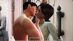 I Feel So Naughty Watching My Art Professor Season 3 Episode 6 Preview