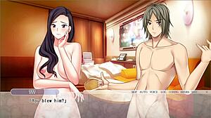 Shinjin 22 Year Old Girl Debuts With Big Tits Cuckold Cock Action