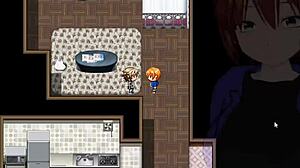 new h-game days rj400973 with hot scenes 😍