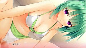 来玩这个变态动漫游戏中的天使索索奥里4吧