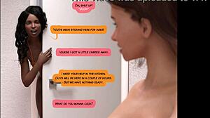 3D Porn Comics from Dawnlabs Deliver High Demand Action with Total Drama Big Tits and Huge Ass Babes