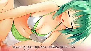 来玩这个变态动漫游戏中的天使索索奥里4吧