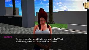 嘿，你看过我的新家庭第23集吗？越来越有趣了。