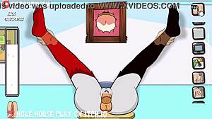 harley quinn creampie scenes compilation 😈