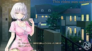 Study Steady 2 Common Route Reveals Yae Yaesawa Ecchi Scene Ending