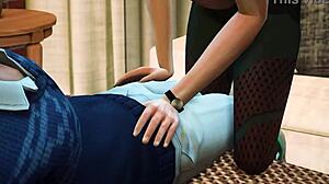 I Feel So Naughty Watching My Art Professor Season 3 Episode 6 Preview