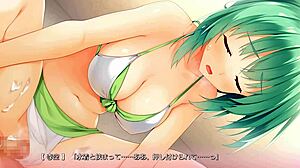 come play tenshi soso orie 4 in this hentai anime game