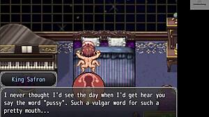 henteria chronicles 3 part 22 eng game with pixel art no images or animated scenes