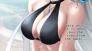 Hot Threesome With My Stepmom And Her Friend In 3d Hentai Milfy City