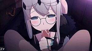 Susia大胆吸你的鸡巴本子游戏场景激烈口交动漫动作