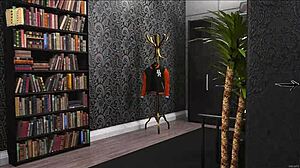 嘿，DIK 313里有那些大奶子3D游戏行动，你知道吗？