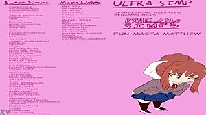 莫妮卡牛仔女骑大鸡巴，最后中出