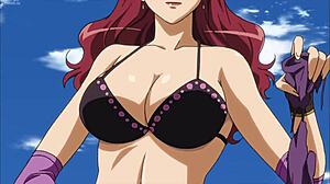 Queens Blade: Throne Inheritor S2 OVA Fanservice Compilation Eng Sub