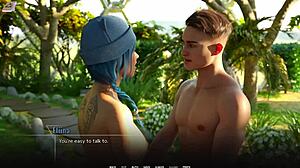 嘿，我疯狂的前女友大奶子求我尿在她身上在禁忌大学93