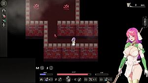 the agnietta version 0.95.4 playthrough begins in part 1