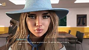 Summers Gone 45 delivers hot teacher seduction!