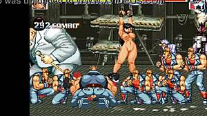Hentai Mugen Harley Quinn Gangbang with Creampie and Doggystyle in DC Comics