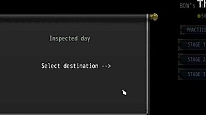 好吧，既然找不到她，我就干了这个性欲旺盛的随机女人，大奶子可爱服装，3D肥鸡巴射在怪物鸡巴上，在imperial gate keeper part 13