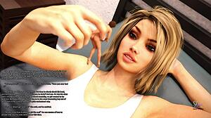 3D Adult Porn Comics - Adeline Episode 5 Full