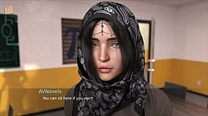 Damn, Summers Gone 45 Has This Milf Teacher with Big Tits Getting Wild in College Erotic Action!