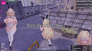 嘿，Manaka，在那个秘密的本子游戏里最后的无人机任务中闪光？