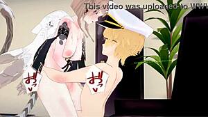 oh gosh, in honkai impact, the captain totally forgot pardofelis's birthday, what a mix-up