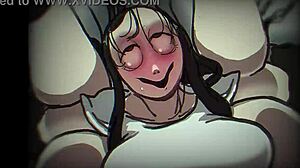 uh, like jason and momo in this rule 34 bleach anime parody thing...