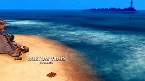 My Neighbor's Hot Wife 3 Appears In 3D Cartoon Preview Version With Sims Elements