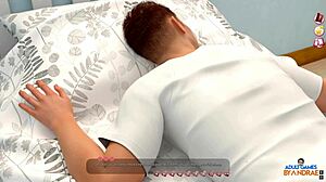 Eve's Kinky Sex Toys and Game Heat Up in Helping the Hotties Ep34.