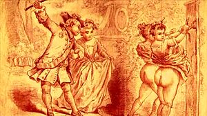 我的秘密生活，在复古漫画动画中展开