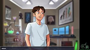 Summertime saga episode 93