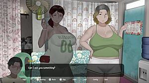 I'm So Overwhelmed by Chona's NTR Gameplay with Big Tits and Creampie Action, It's Just Too Much to Handle Every Time I Watch!