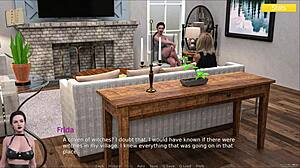 Exploring Rosewater Manor In Episode Twenty-Nine