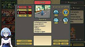 Empires Shall Fall Gameplay 3 with Stunning Big Tit Scenes