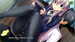 天色變態女孩最終話茉莉女騎乘位狂騎我