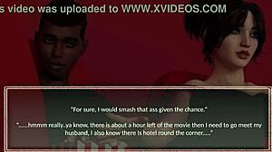 Sumthingextra69 Movies: Raw Interracial Action with Curvy Babe