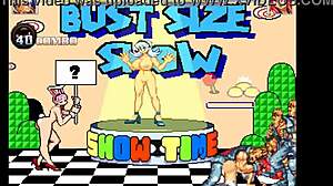 Hentai Mugen Kung Fu Girl Takes Creampie Gangbang in Doggy Style