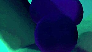 hey, ever seen a giantess do wild anal vore at night with crazy toys and huge insertions?