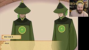 I’m hooked on brainwashing Suki in Four Elements