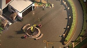 In this gameplay segment, demons with big cocks ride in nylon stockings as the slutty whore completes Symphony of the Serpent Part 4.