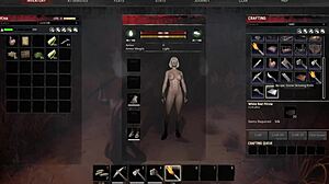 conan exiles第5部分带来性感群交，群交和bdsm动作在hentai中